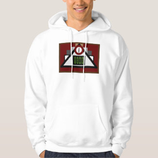 Sweat - shirt à capuche de TIWD pour les masses