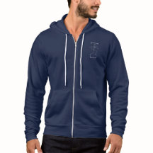 Sweat - shirt à capuche de toile Bella Skelly Crew