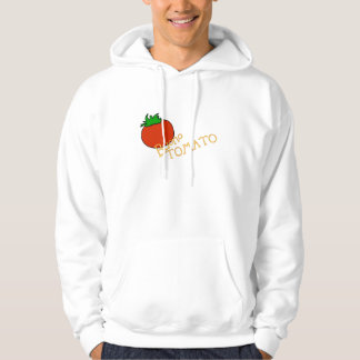 Sweat - shirt à capuche de tomate d'APH Buono