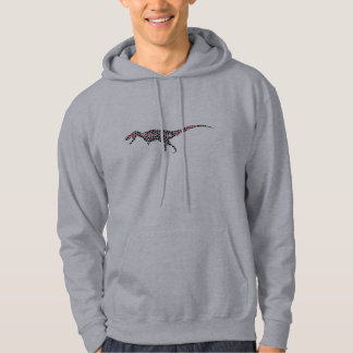 Sweat - shirt à capuche de Torvosaurus de dynastie