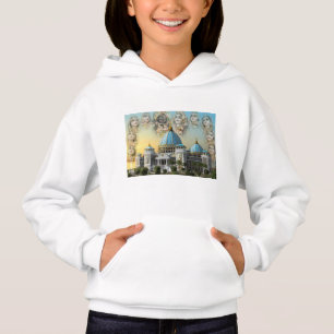 Sweat - shirt à capuche de TOVP/Radha