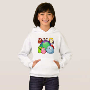 Sweat - shirt à capuche de transfert pour enfants