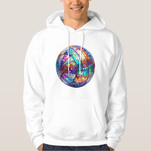 Sweat - shirt à capuche de volley-ball Disco