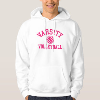Sweat - shirt à capuche de volleyball de fac