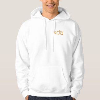 Sweat - shirt à capuche de XDA