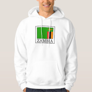 Sweat - shirt à capuche de Zambie