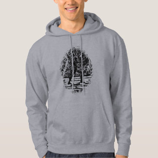 Sweat - shirt à capuche de zombis