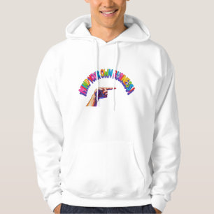 Sweat - shirt à capuche Déclaration masculine Swea