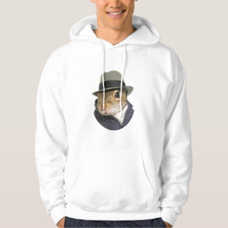 Sweat - shirt à capuche d'écureuil de Fedora