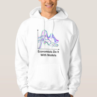 Sweat - shirt à capuche d'EDIWM avec le logo