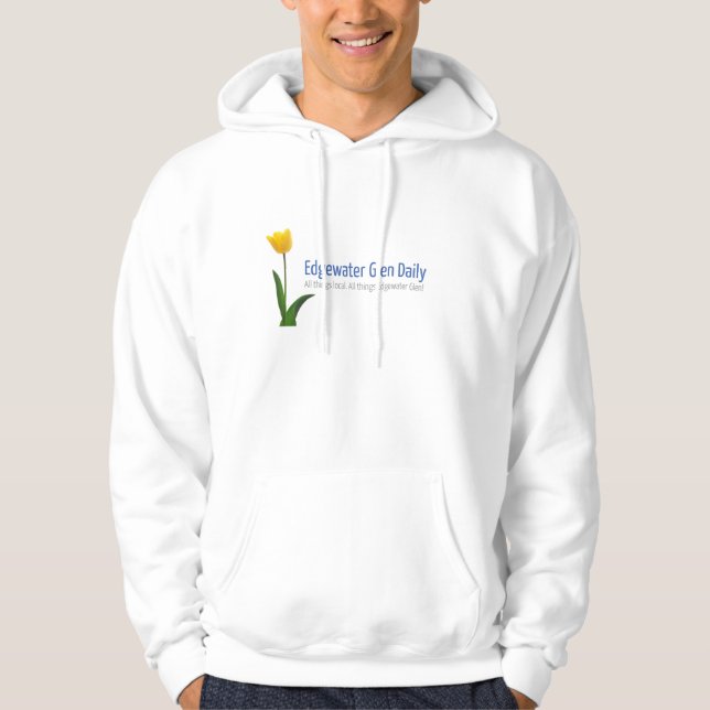 Sweat - shirt à capuche d'EGD (Devant)