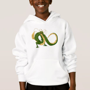 Sweat - shirt à capuche d'enfant de dragon de mer