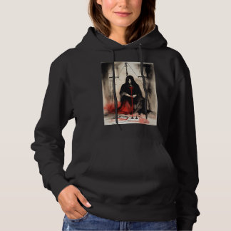 Sweat - shirt à capuche déplaisant - Style Stephen