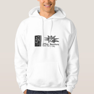 Sweat - shirt à capuche des croqueurs urbains de 