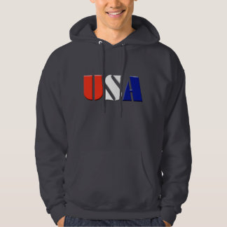 Sweat - shirt à capuche des Etats-Unis
