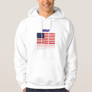 Sweat - shirt à capuche des Etats-Unis