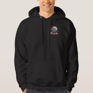 Sweat - shirt à capuche des loups-garou VMFA-122