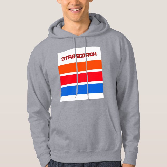 Sweat - shirt à capuche d'escargot (Devant)