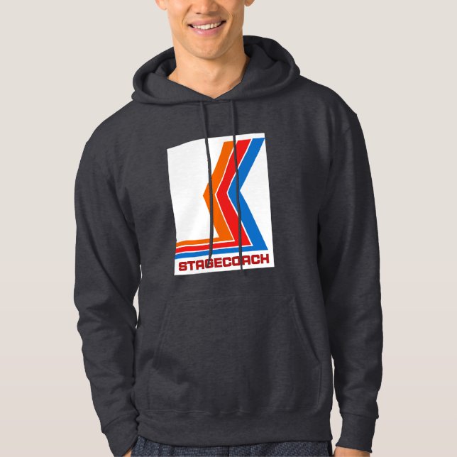 Sweat - shirt à capuche d'escargot (Devant)