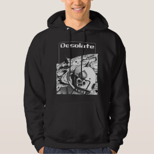 Sweat - shirt à capuche désolé de la meilleure
