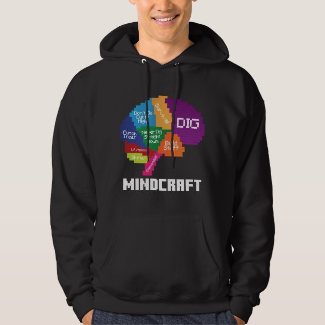 Sweat - shirt à capuche d'Esprit-Métier (Devant)