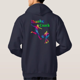 Sweat - shirt à capuche d'étoile de Merci