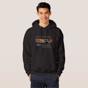 Sweat - shirt à capuche d'événements de rêve