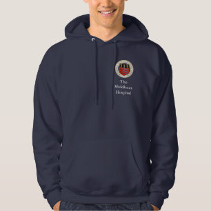Sweat - shirt à capuche d'hôpital de Middlesex -