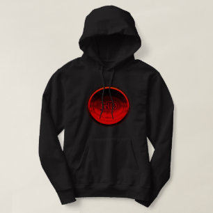 sweat - shirt à capuche d'horreur