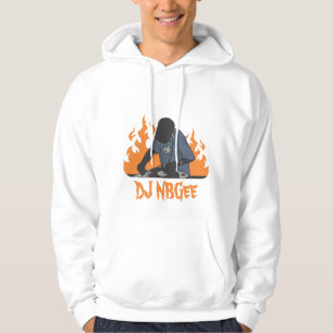 Sweat - shirt à capuche DJ NBGee