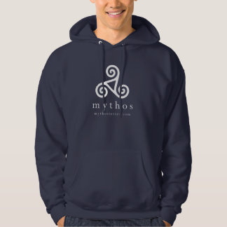Sweat - shirt à capuche d'obscurité de Mythos S2