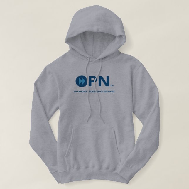 Sweat - shirt à capuche d'OPN (Design devant)