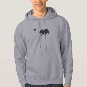 Sweat - shirt à capuche d'ours