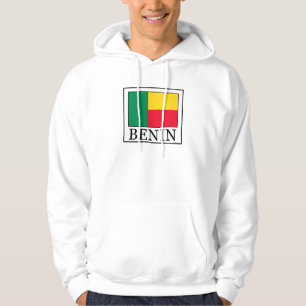 Sweat - shirt à capuche du Bénin
