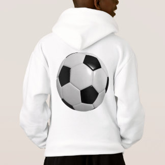 Sweat - shirt à capuche du football de garçons ! !