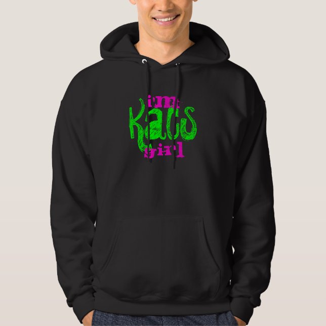 Sweat - shirt à capuche du HK (Devant)