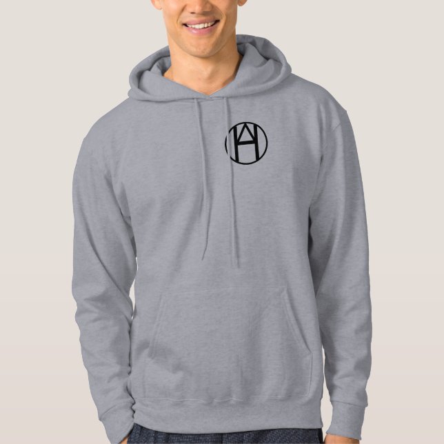 Sweat - shirt à capuche du JAMBON FAM (Devant)