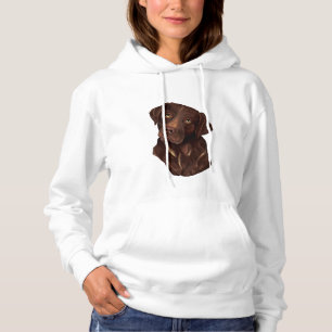 Sweat - shirt à capuche du laboratoire de chocola
