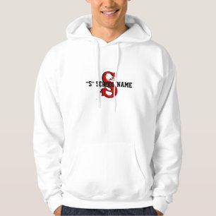 Sweat - shirt à capuche du lycée - Personnaliser