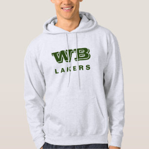 Sweat - shirt à capuche du lycée West Bloomfield