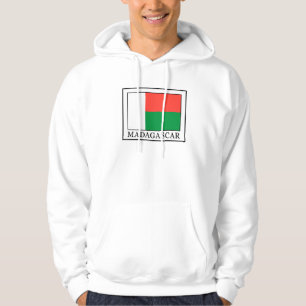 Sweat - shirt à capuche du Madagascar