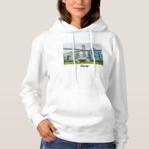 Sweat - shirt à capuche du Pavillon Pritzker de C