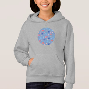 Sweat - shirt à capuche du pull des filles