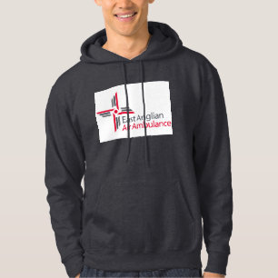Sweat - shirt à capuche du service d'ambulance est