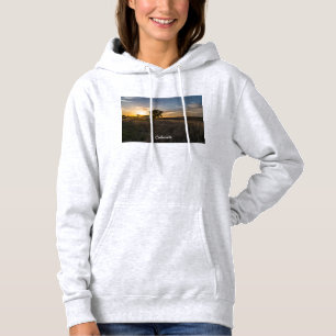 Sweat - shirt à capuche du Sunset Shed Colorado ab