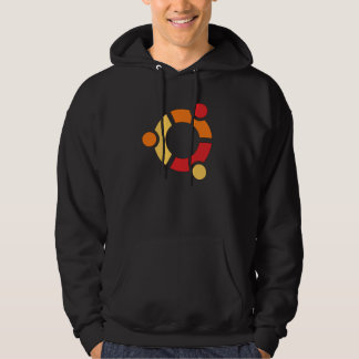 Sweat - shirt à capuche d'Ubuntu