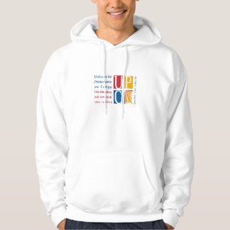 Sweat - shirt à capuche d'UPC