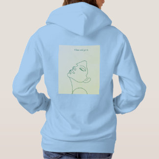 sweat - shirt à capuche élégante