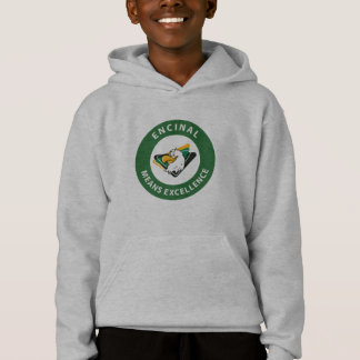 Sweat - shirt à capuche élémentaire d'Encincal