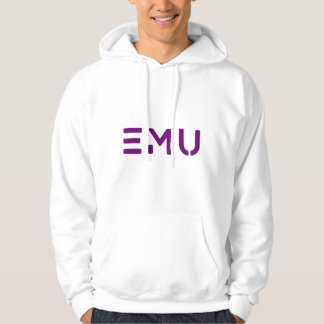 SWEAT - SHIRT À CAPUCHE EMU